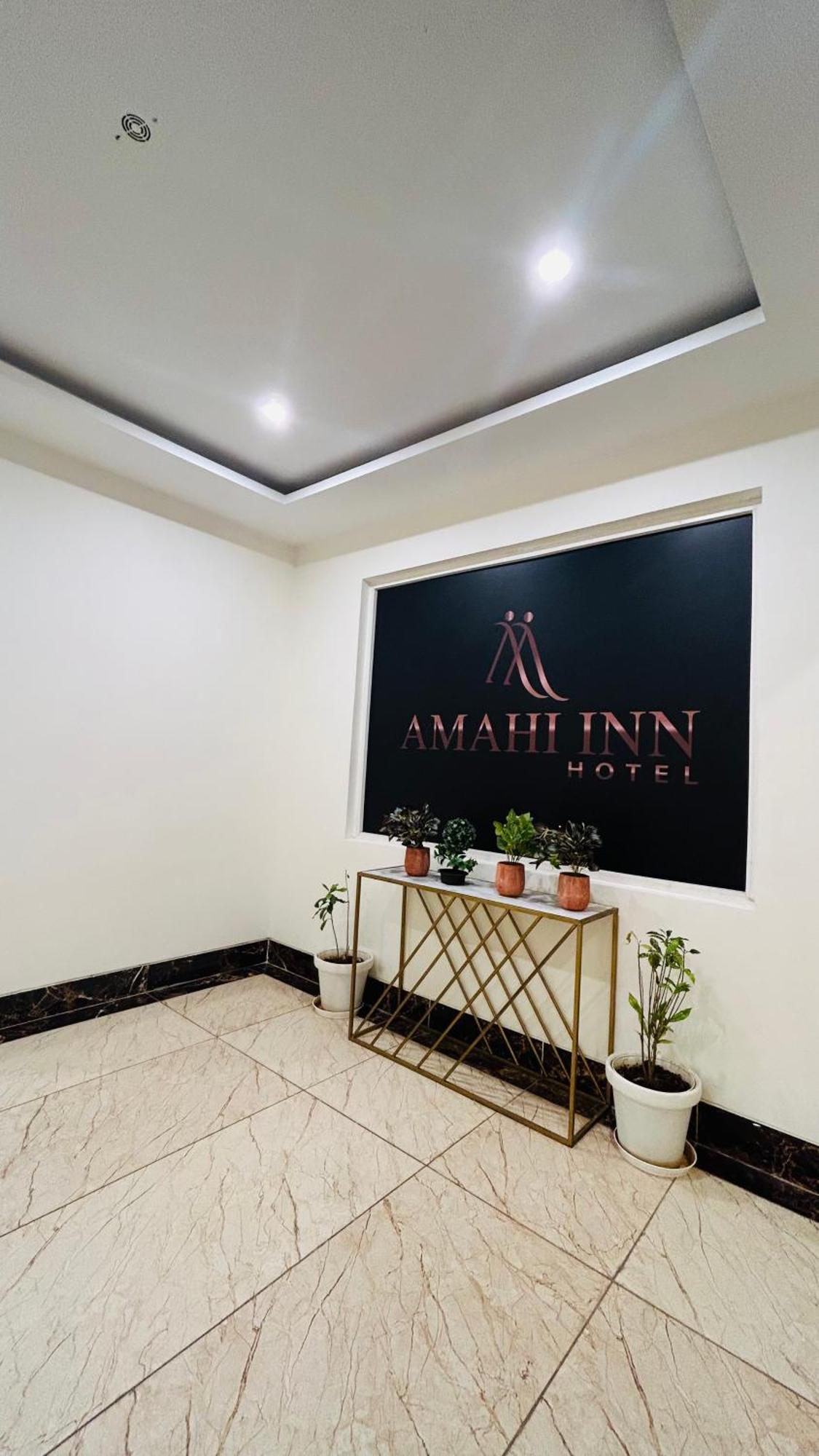 Amahi Inn Gurgaon Extérieur photo